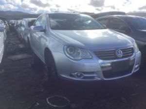 Volkswagen EOS 1F 2006-2011