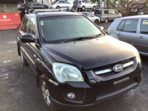 KIA Sportage JE/KM 2004-2010