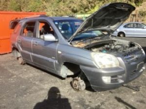 KIA Sportage JE/KM 2004-2010