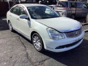 Nissan Bluebird Sylphy G11 2005-2010