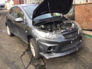 Mazda Demio DE 2007-2014