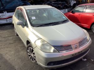 Nissan Tiida C11 2004-2007