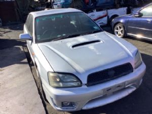 Subaru Legacy B4 BE5