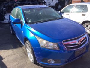 Holden Cruze Other