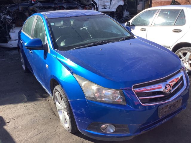 Holden Cruze Other