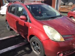Nissan Note E11 2005-2008