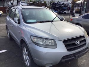 Hyundai Santa Fe SB81 2004-on