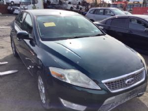 Ford Mondeo MA 2007-on