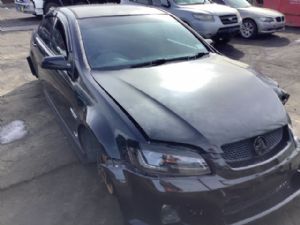Holden Commodore VY SS 09/02-05/04