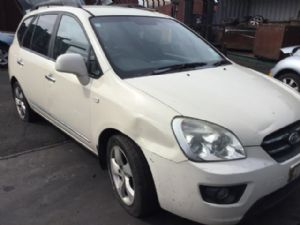 KIA Carens EX