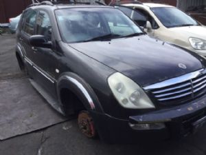 Ssangyong Rexton Y200 2001-2017