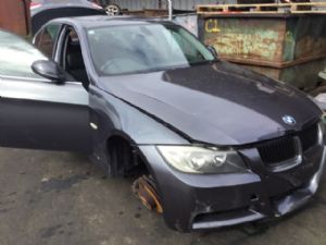 BMW 3 Series  325I E90