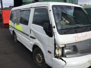 Mazda E2000 SK