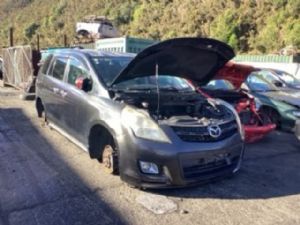 Mazda MPV LW 1999-2006
