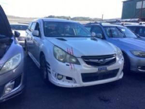 Subaru Legacy BR9 2009-2014