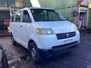Suzuki APV DN42V 2004-on