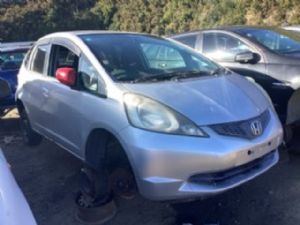 Honda Jazz / Fit GE6 2nd Gen 2007-2014