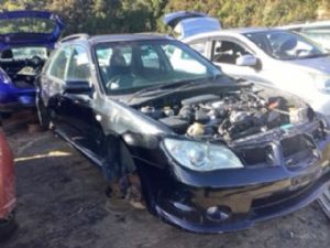 Subaru Impreza GG9 2000-2007