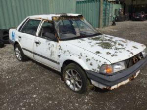 Ford Laser KE 10/87-02/90