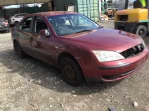 Ford Mondeo HE 2004-2006