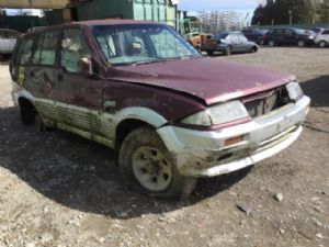 Ssangyong Musso 1993-2005