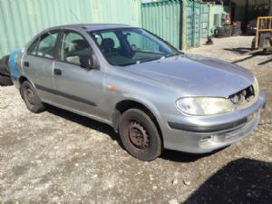 Nissan Pulsar N16 2000-2003