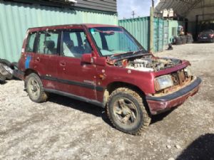 Suzuki Vitara TD01