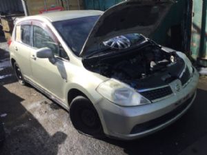 Nissan Tiida C11 2004-2007