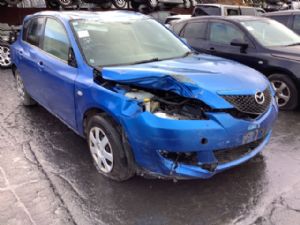 Mazda Axela BK 2003-2009