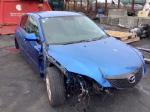 Mazda Mazda3 BK10F1 11/03-04/06