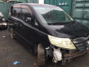 Nissan Serena C25 2005-2010