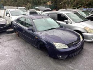 Ford Mondeo HD 2001-2003