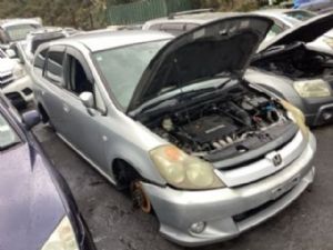 Honda Stream RN1 2001-2006