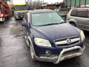 Chevrolet Captiva Series 1 2006-2011