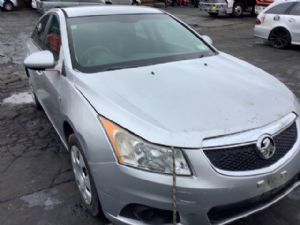 Holden Cruze J300 2008-2016