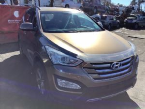 Hyundai Santa Fe DM, NC 2013-2018