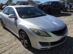 Mazda Mazda6 GH1051 12/07-