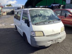 Nissan Vanette SK 1999-2011