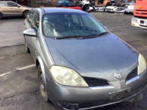Nissan Primera P12 2001-2004