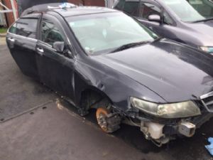 Honda Accord CL7 7th Gen 2002-2008