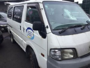 Nissan Vanette SK 1999-2011