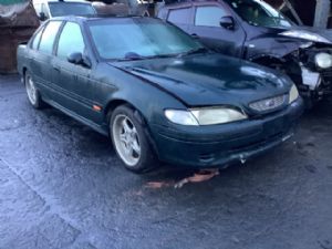 Ford Fairmont Other