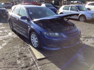 Mazda Atenza GG 2002-2008