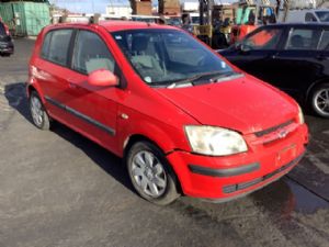 Hyundai Getz (TB) BT51 09/02-10/04