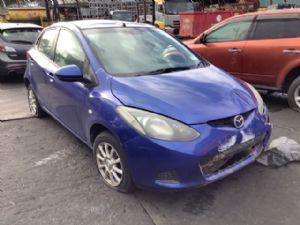 Mazda Demio DE 2007-2014