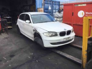 BMW 1 Series 116i F20