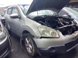 Nissan Dualis J10 02/07-08/09