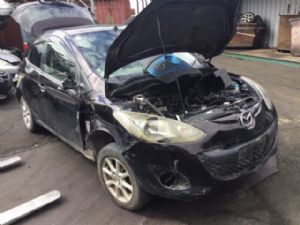 Mazda Demio DE 2007-2014