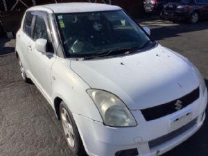 Suzuki Swift ZA11S 2004-2010