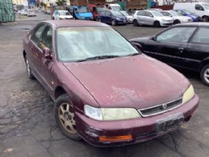Honda Accord Vti